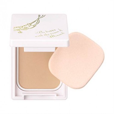 Phấn nền Shiseido Integrate Mineral hộp vuông