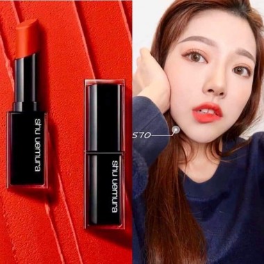 Son Shu Uemura Rouge Unlimited Matte