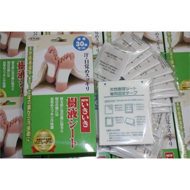 Miếng dán thải độc chân To-Plan Kenko Sheet 30 miếng