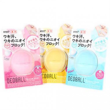 Lăn khử mùi Rohto DeoBall Nhật Bản