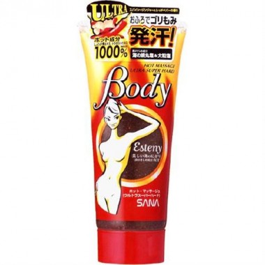 Kem tan mỡ bụng Esteny Hot Massage Body  Sana