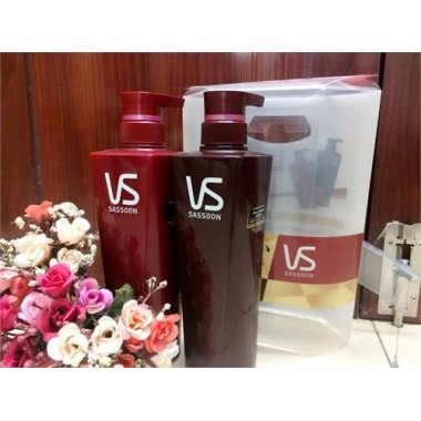 Bộ dầu gội xả VS Vidal Sassoon cho tóc nhuộm