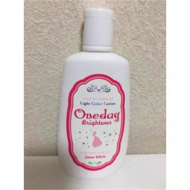 Kem dưỡng trắng Body Oneday Brightener