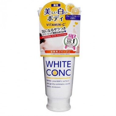 Tẩy Tế Bào Chết Dưỡng Trắng White Conc 180g