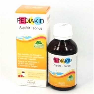Pediakid Appetit Tonus - Kích thích bé ăn ngon và tăng cân