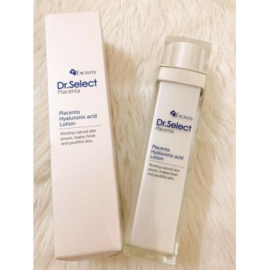 Nước hoa hồng Dr Select Extract Lotion