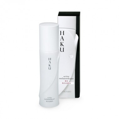 Nước hoa hồng trắng da Shiseido HaKu Active Melanoreleaser