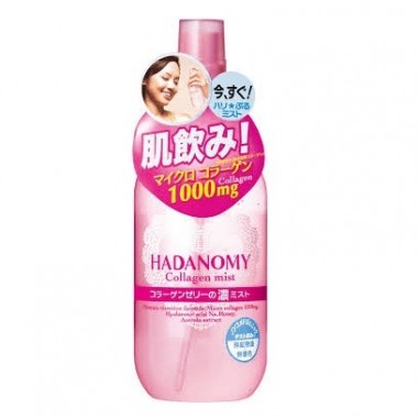 Xịt khoáng Sana Hadanomy Collagen Mist