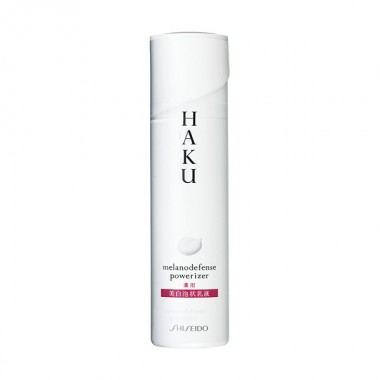 Sữa dưỡng trắng da trị nám Shiseido Haku Melanodefense Powerizer bọt