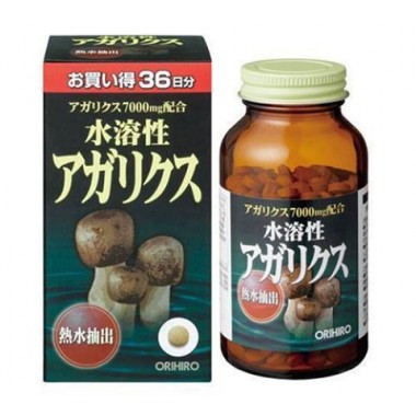Nấm Thái Dương xanh Orihiro Nhật Bản