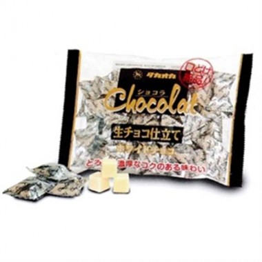 Bánh Takaoka Chocolat sôcôla trắng 330g