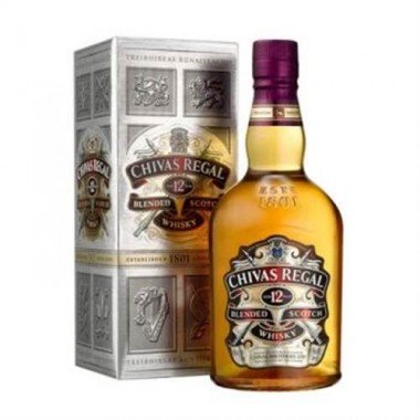 Rượu Chivas Regal 12 năm