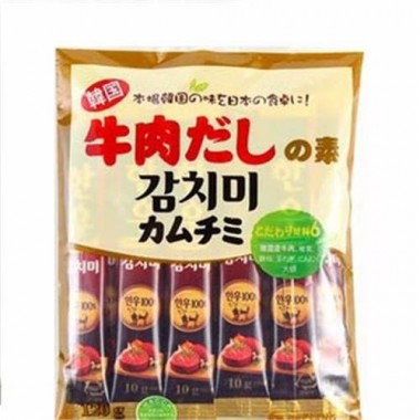 Hạt nêm bò Daesang Nhật 120g