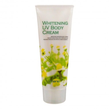 Kem dưỡng trắng da toàn thân Whitening Body Cream Manis Nhật Bản