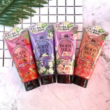 Dưỡng thể Body Milk Kose Precious Garden 220g