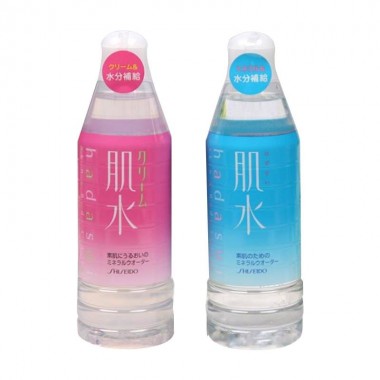Nước hoa hồng Hadasui Shiseido Skin & Body Lotion