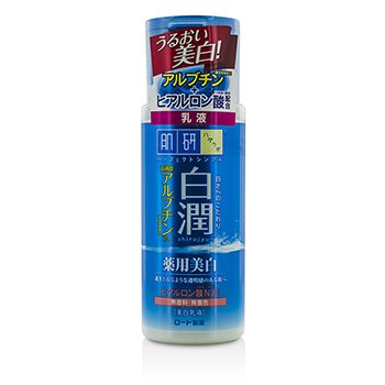 Sữa dưỡng ẩm, trắng da Hada Labo Gokujyun Emulsion 140ml