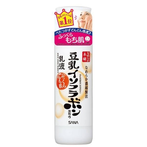 Sữa dưỡng da mầm đậu nành Sana Nameraka Isoflavone Facial Emulsion 150ml