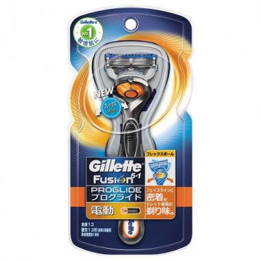 Dao Cạo Râu Gillette Fusion ProGlide 5+1