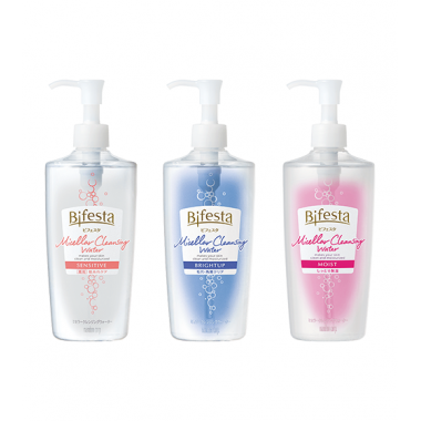 Nước tẩy trang Bifesta Cleansing Lotion 300ml