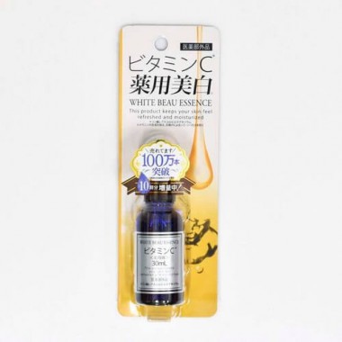 Tinh chất nhau thai Pure Beau Essence 100% 30ml Nhật bản