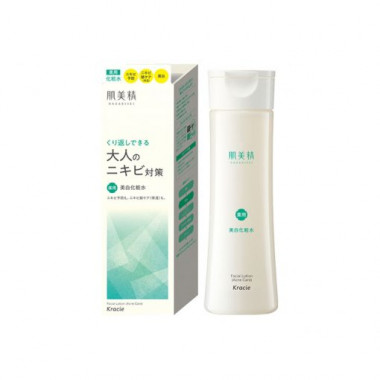 Nước hoa hồng dành cho da mụn Kracie Kracie Hadabisei Facial Lotion (Acne Care)