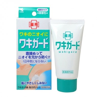 Gel khử mùi, đặc trị hôi nách Kobayashi Nhật Bản 50ml
