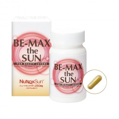 Viên uống chống nắng Be-max The Sun 30 viên Nhật Bản