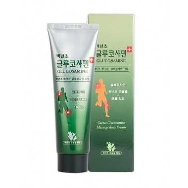 Dầu lạnh xoa bóp Glucosamin Hàn Quốc 150ml 
