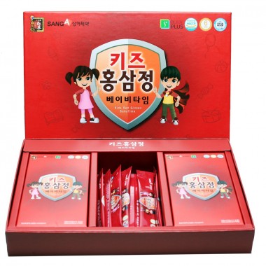 Nước hồng sâm Baby Sanga Hàn Quốc 30 gói 