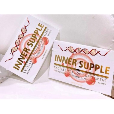 Nước uống tăng nội tiết tố Inner Supple Excellent food Supplement 28 ngày