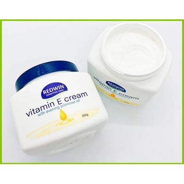 Kem dưỡng da mềm mịn Redwin Vitamin E Cream 300g Úc