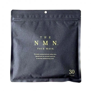 Mặt nạ NMN Face Mask trẻ hóa làn da bịch 30 miếng