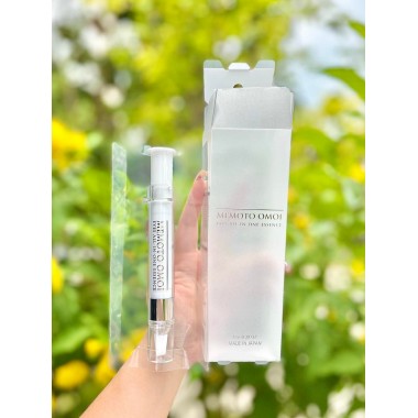 Tinh chất dưỡng mắt Memoto omoi All in on Essence - chống thâm, chống nhăn 