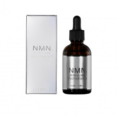 Serum Hỗ Trợ Tái Tạo Và Trẻ Hóa Da NMN High Class Moist Essence - 60ml Nhật Bản