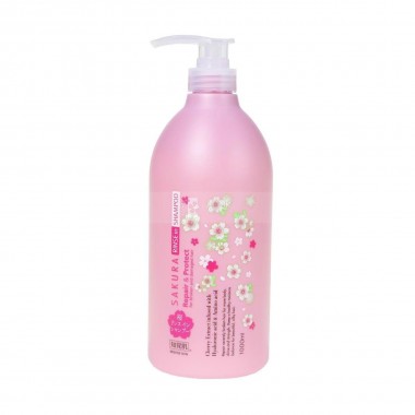 Dầu gội xả 2in1 BESENSE SKIN 1000ml