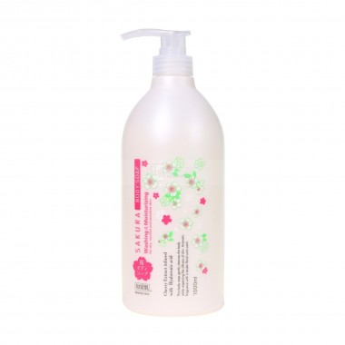 Sữa tắm BESENSE SKIN 1000ml