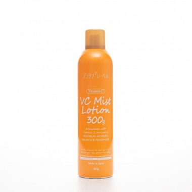 Xịt khoáng Lotion Vitamin C Platinum Label 300g