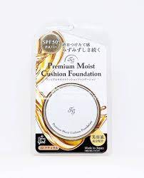 Phấn nước Tiara Girl Premium Cushion Foundation Nhật Bản
