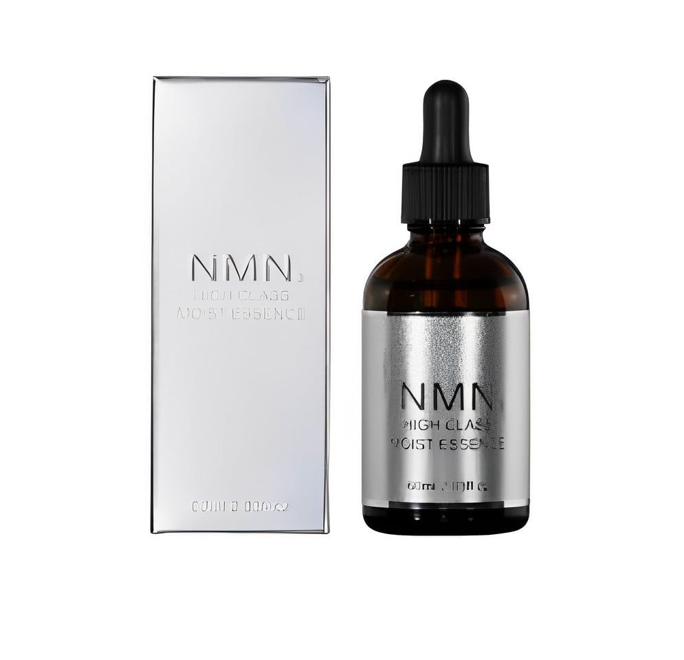 Serum Hỗ Trợ Tái Tạo Và Trẻ Hóa Da NMN High Class Moist Essence - 60ml Nhật Bản